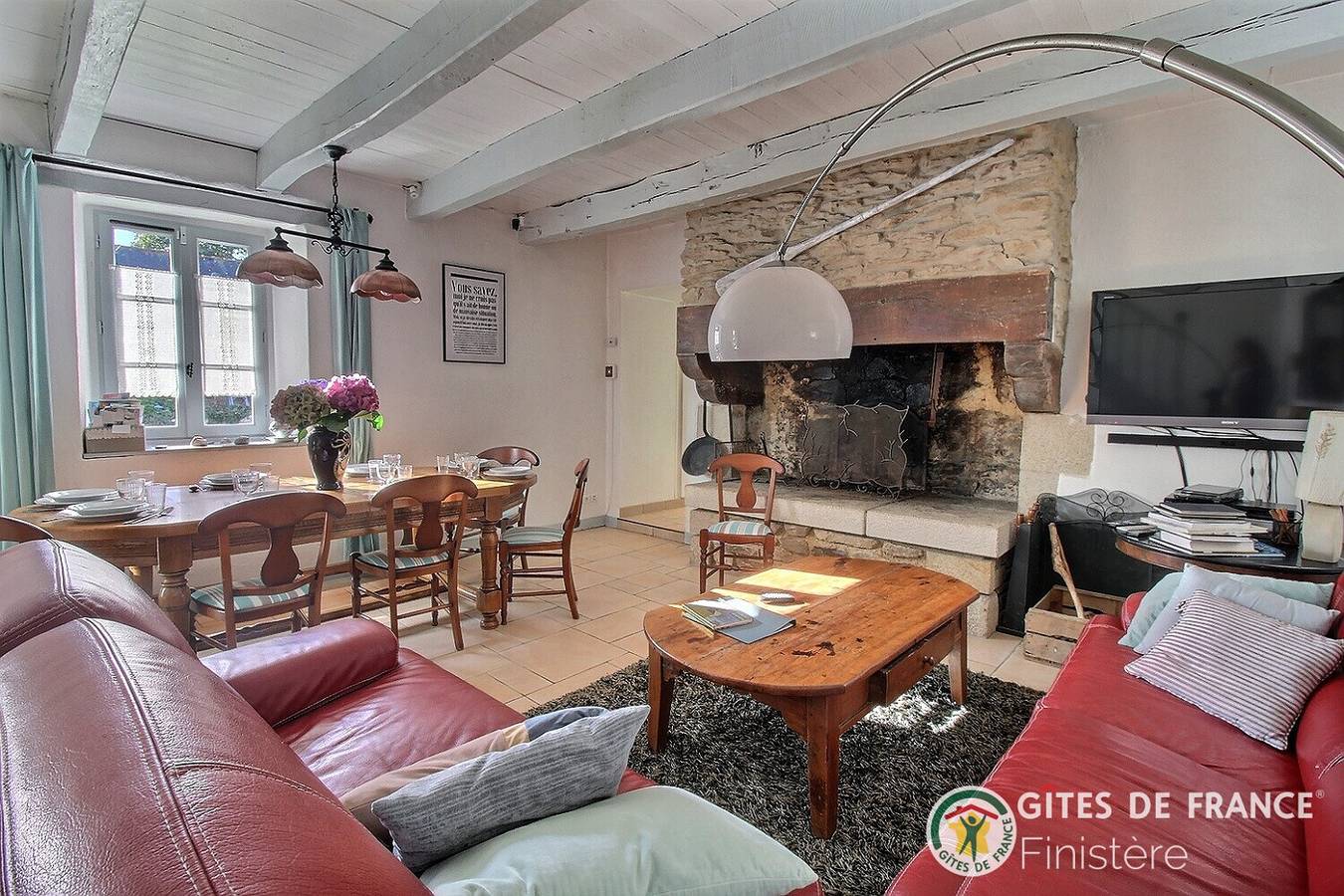 Les Oréades in Bannalec, Region de Quimper