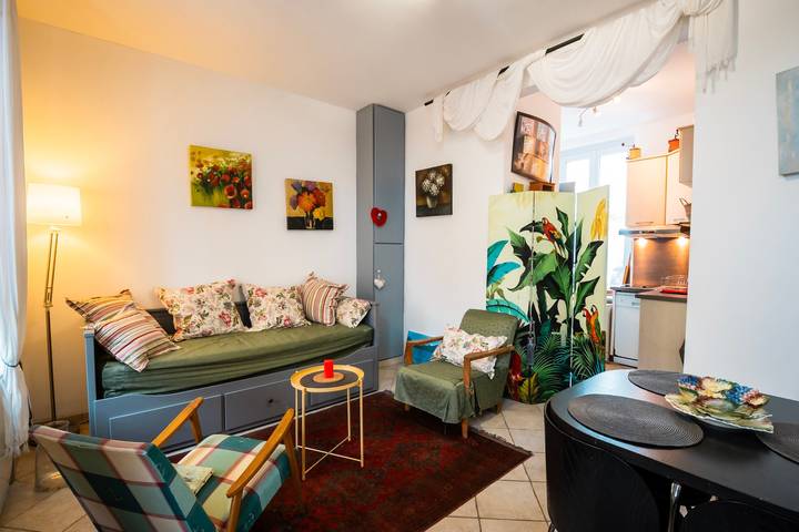 Maison de vacances pour 4 personnes