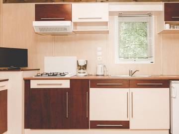 Chalet pour 6 Personnes dans Moncontour (Poitou-Charentes), Vienne (France), Photo 2