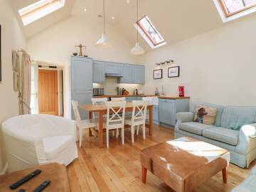 Cottage for 6 People in Lowlands, Fife region, Photo 4