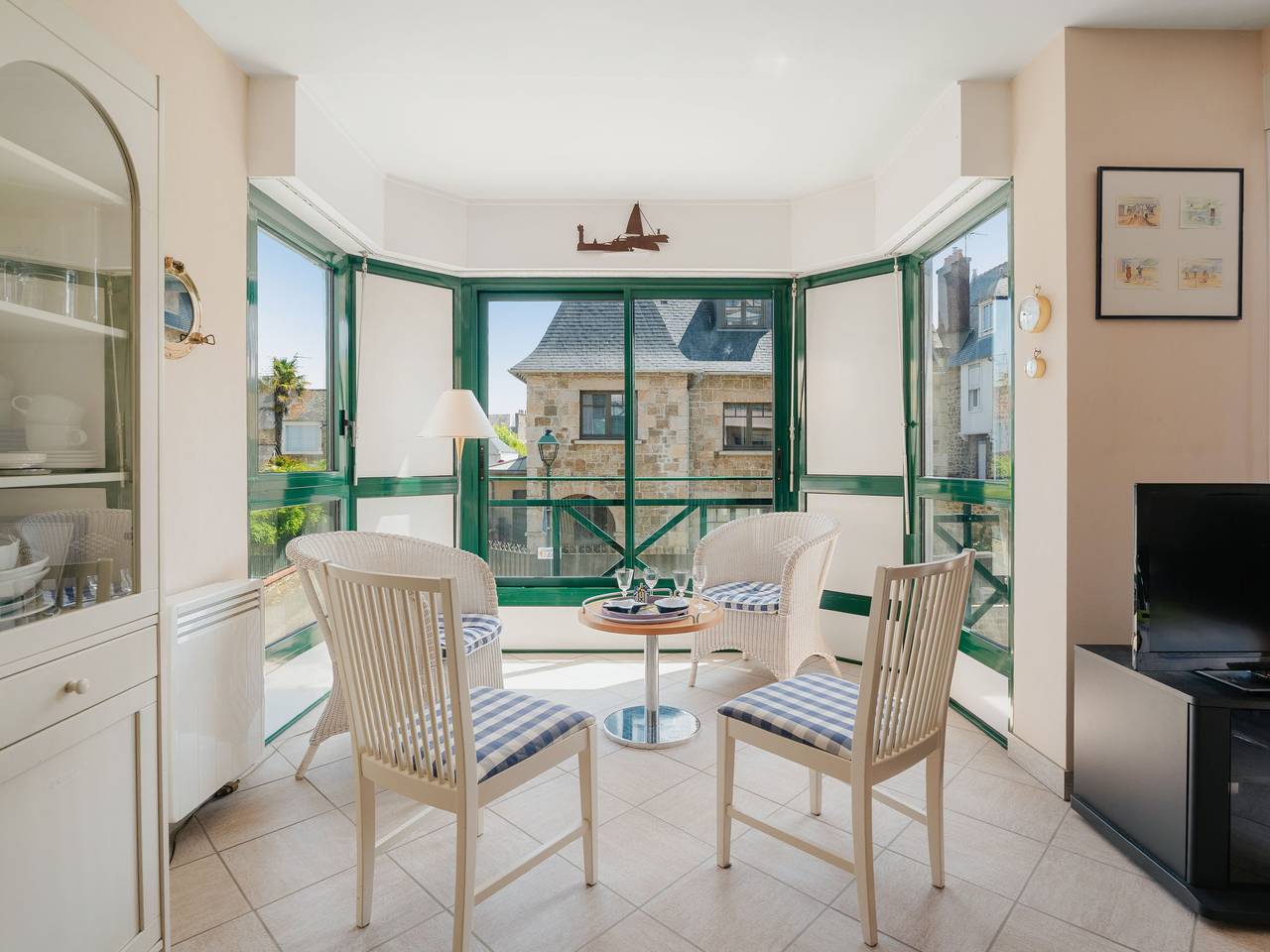 Ganze Wohnung, Le Prince Noir in Dinard, Saint-Malo und Umgebung