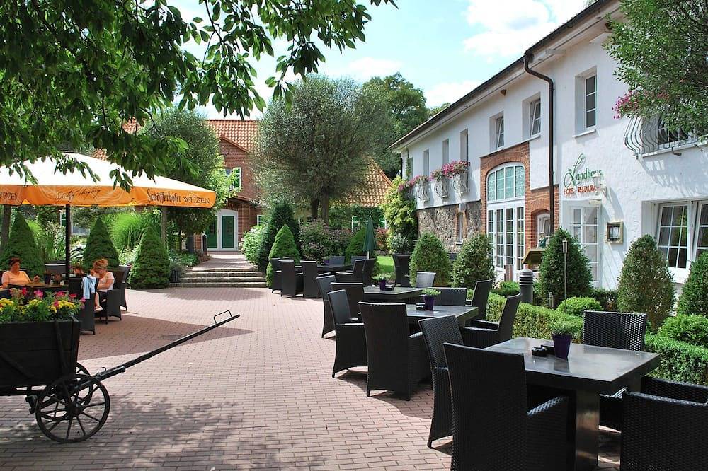 Doppelzimmer - Van der Valk Golfhotel Serrahn in Kuchelmiß, Mecklenburgische Seenplatte
