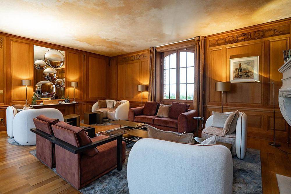 Guesthouse Domaine du Chalet in Chigny-les-Roses, Parc naturel régional de la Montagne de Reims