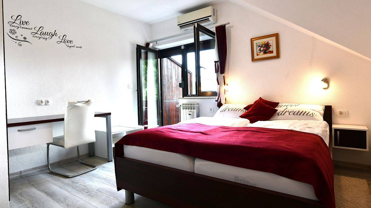 Ganze Ferienwohnung, Ferienwohnung für 3 Personen (31 m²) in Seliste Dreznicko in Karlovac und Umgebung