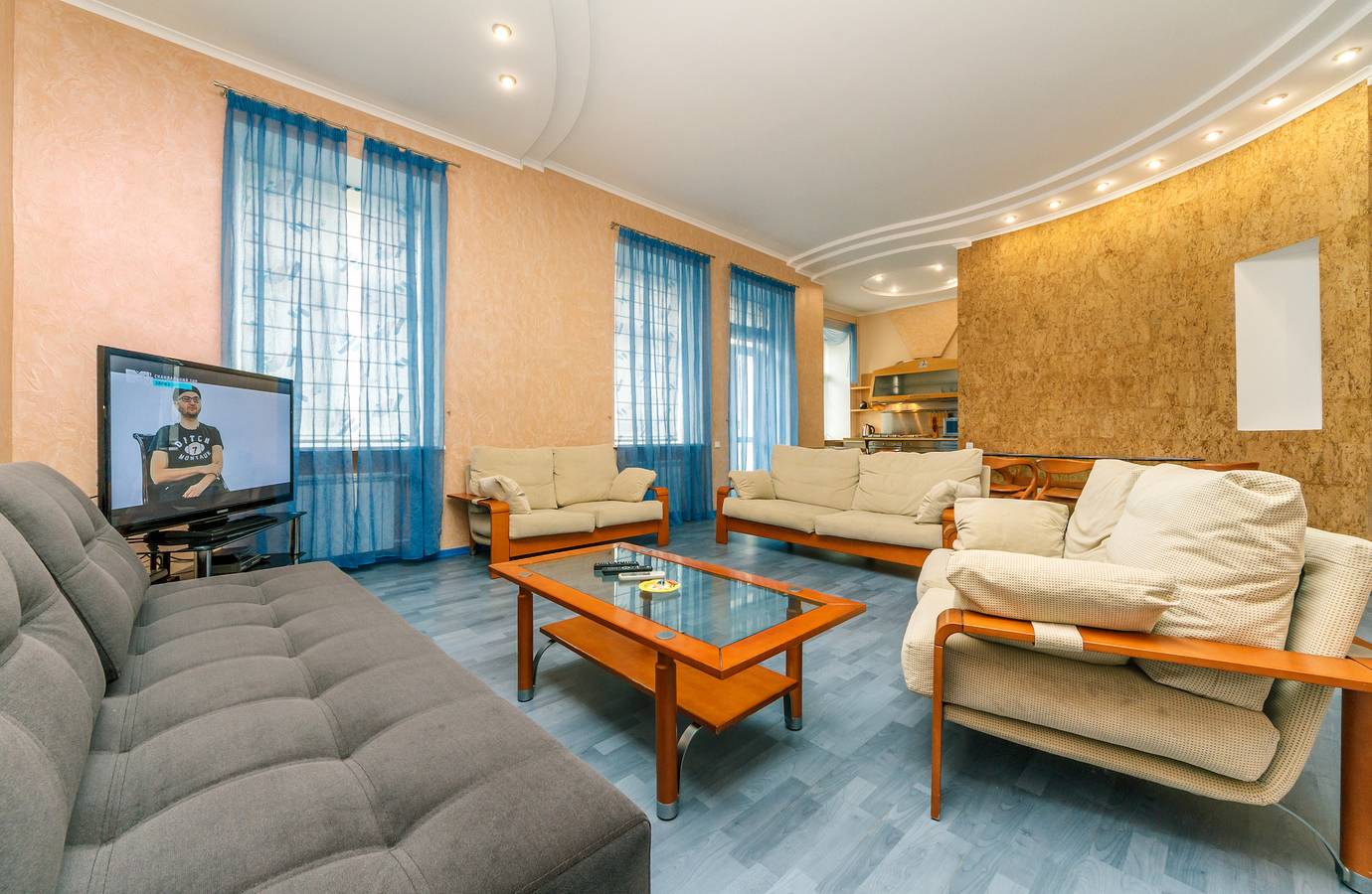 Location De Vacances pour 8 Personnes dans Kiev, Ukraine
