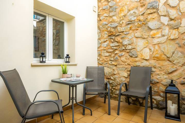 Apartamento inteiro, Apartamento Can Jaume B, Central em Artà in Artà, Maiorca (Leste)