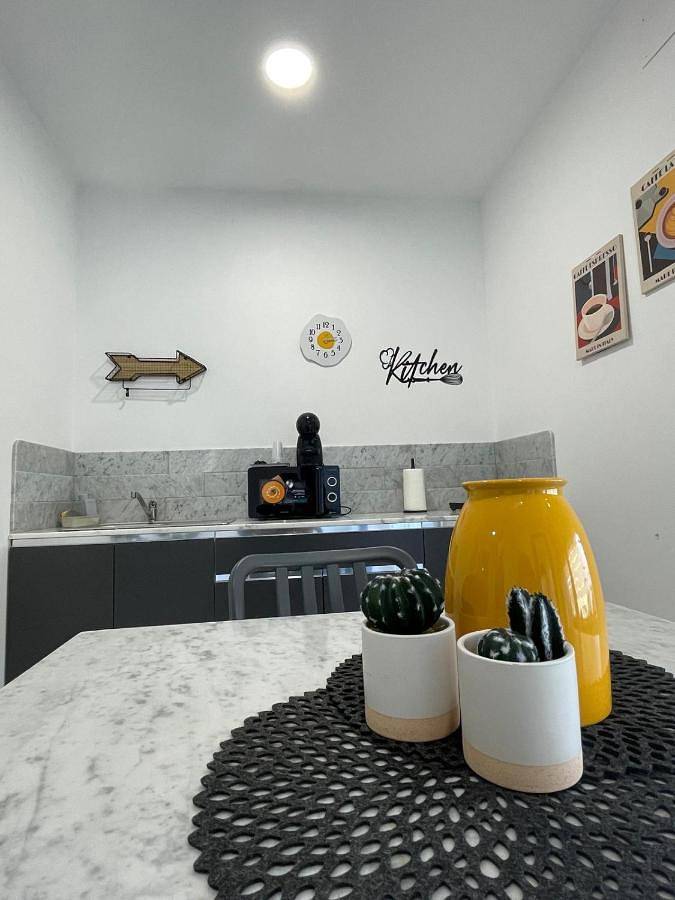 Apartamento para 2 personas, con balcón en Cassino