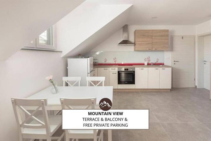 Ferienwohnung für 4 Personen, mit Garten - 1