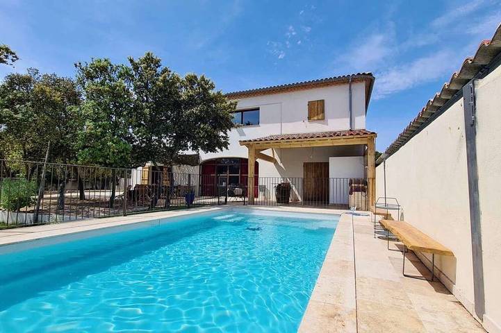 Agriturismo for 6 people, with garden and pool - 1