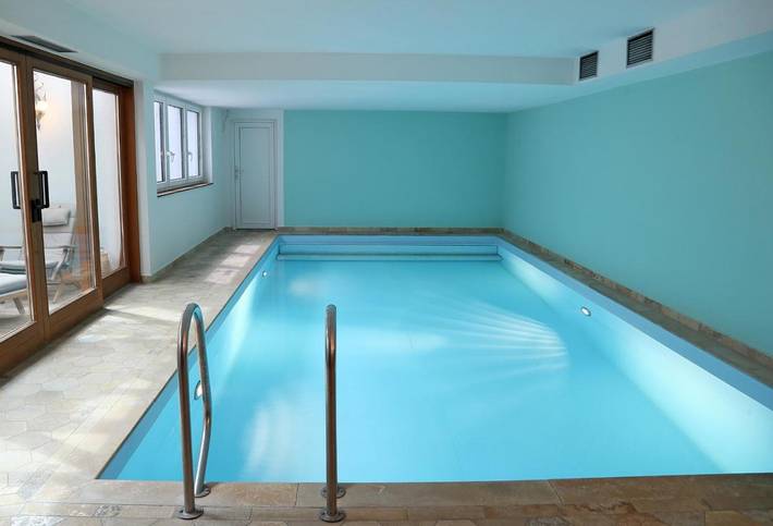 Ferienhaus für 11 Personen, mit Pool und Sauna sowie Ausblick und Garten in Münchner-umland - 3