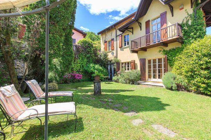 Villa pour 9 personnes, avec vue sur le lac ainsi que jardin et vue à Comune di Stresa - 2