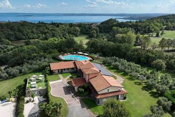 Agriturismo für 4 Personen in Soiano del Lago