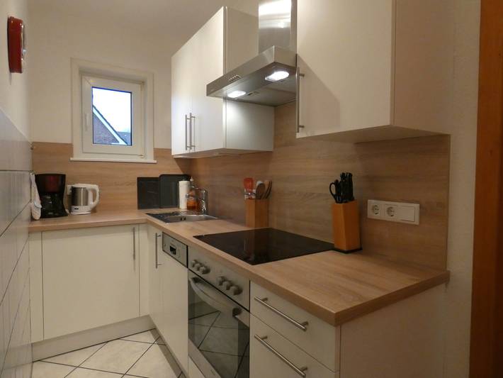 Ganze Ferienwohnung, Halligweg 19 - Austernfischer Whg.8 in Nordfriesische Inseln (Schleswig-Holstein) (Schleswig-Holstein), Wyk auf Föhr