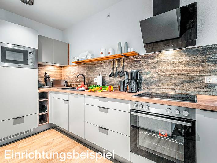 Ganze Ferienwohnung, Residenz Bollwark Typ E in Olpenitz, Kappeln