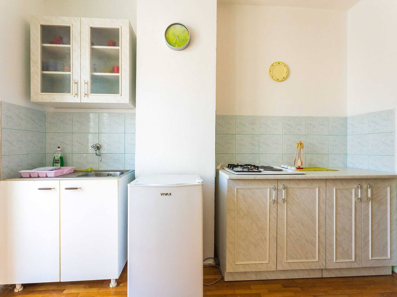 Entire apartment, Apartments Sany - One Bedroom Apartment with Balcony and Sea View in Cavtat, Cavtat (Dalmatia)