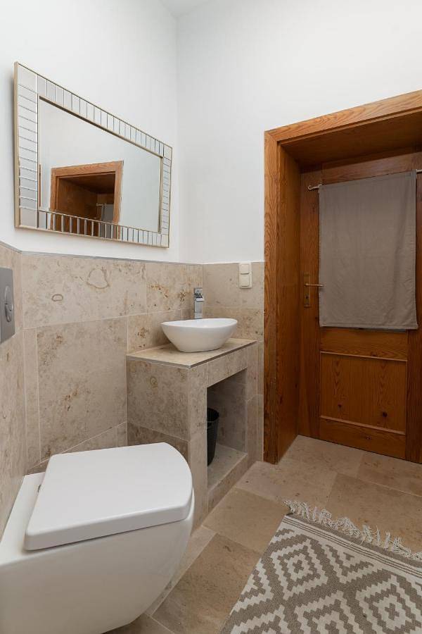 Ferienhaus für 8 Personen, mit Garten und Ausblick in Koserow - 3