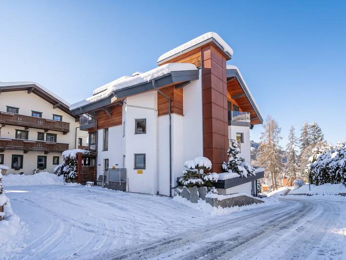 Ferienwohnung für 12 Personen, mit Sauna in Kirchberg in Tirol