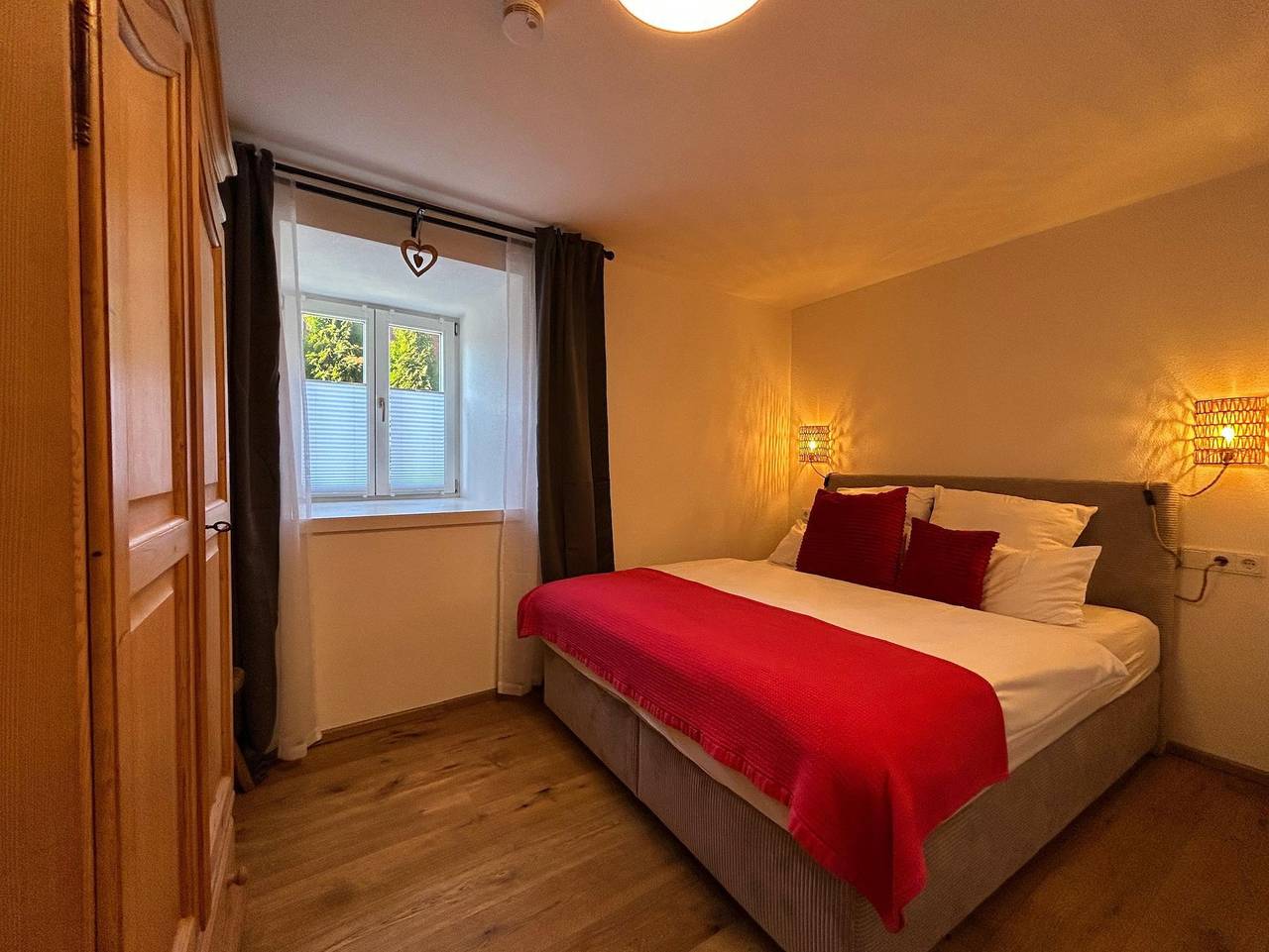 Ganze Ferienwohnung, Gasthof Stern in Unterammergau, Bayerische Alpen