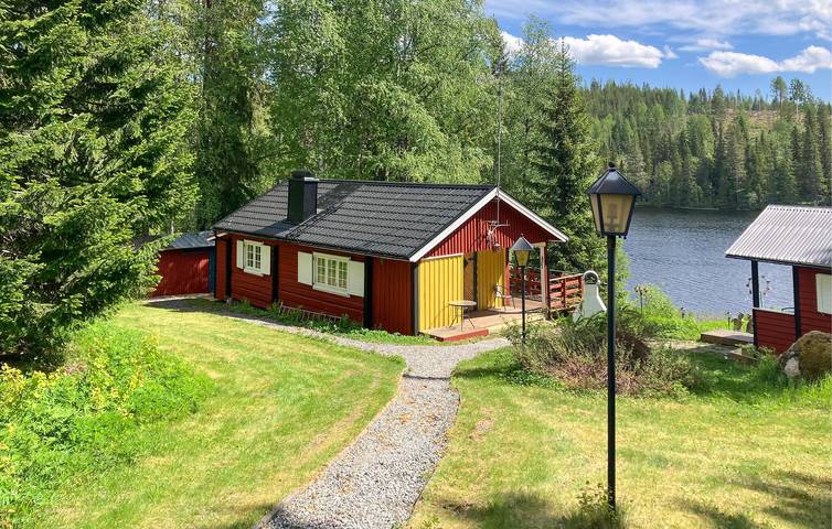 Hus för 4 Personer, med bastu samt terass och bubbelpool, med husdjur - 1