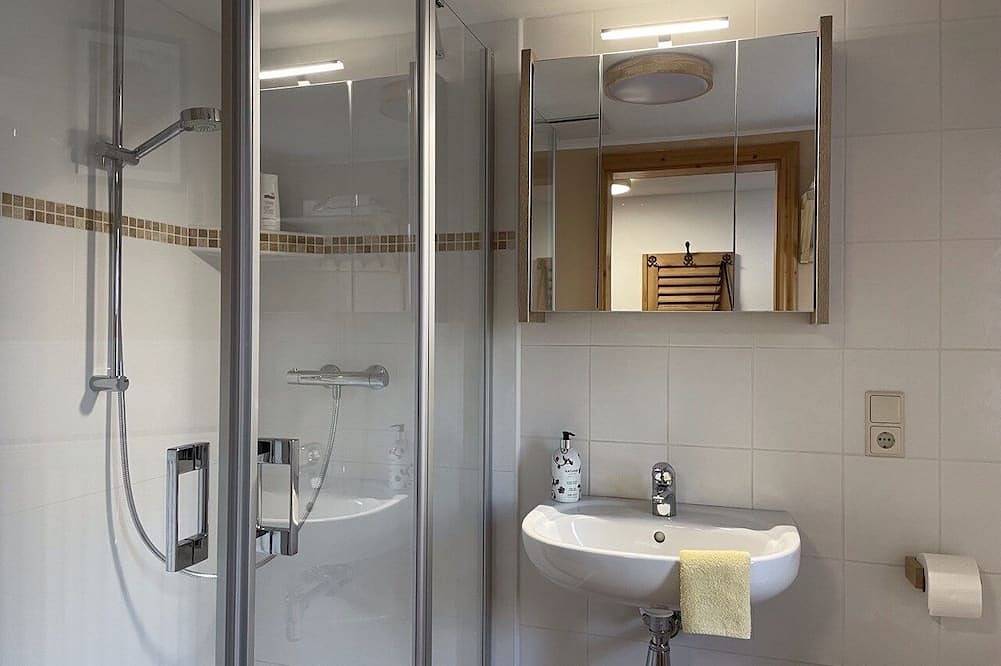 Ganze Wohnung, Gemütlich eingerichtete 36qm-Ferienwohnung in Berg (Oberfranken), Landkreis Hof