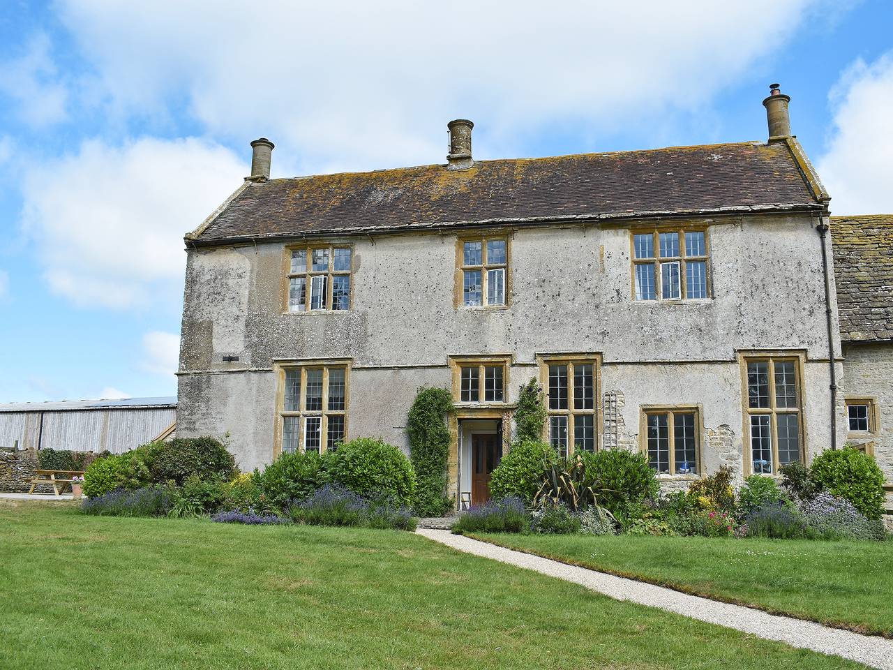 The Farmhouse in Dorset