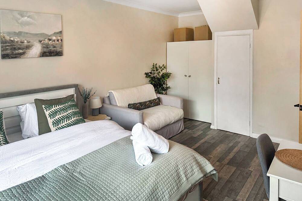 2 Schlafzimmer Unterkunft in Birchington in Birchington, Kent