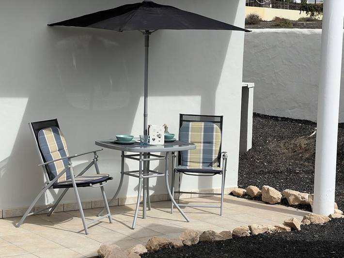 Location de vacances pour 3 personnes, avec jardin à La Pared - 2