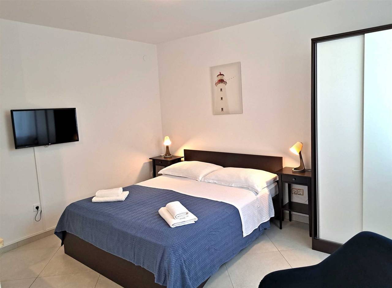 Ganzes Studio, Cocaletto Studiowohnung in Rovinj, Rovinj und Umgebung