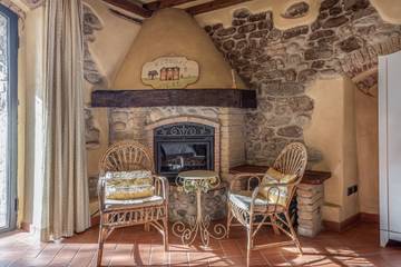 Appartement De Vacances pour 2 Personnes dans Castelfranco Piandiscò (commune), Toscane, Photo 1