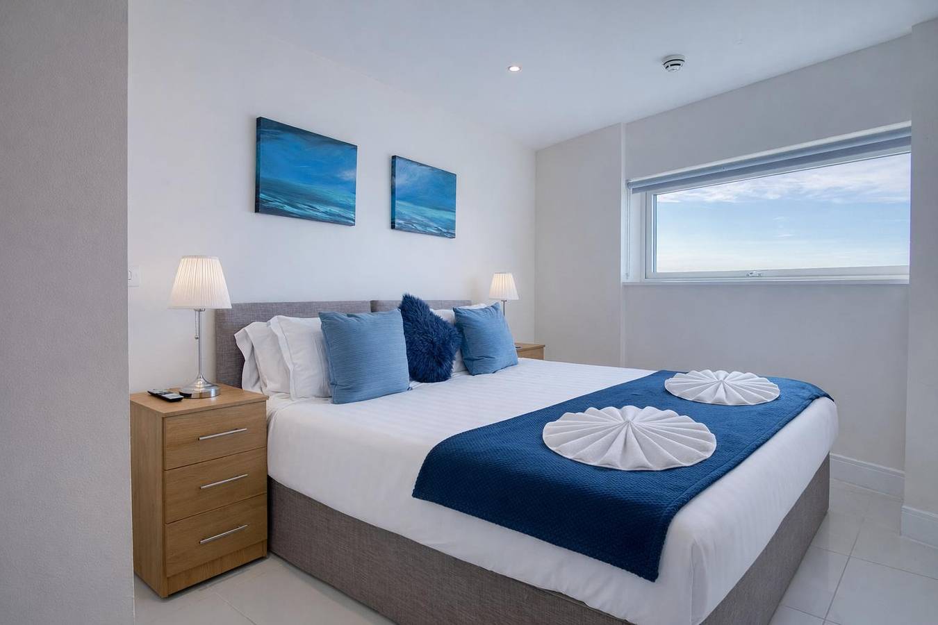 Apartamento entero, High Floor Meridian Tower - 3 Bedroom - Swansea in Swansea, Región de Swansea