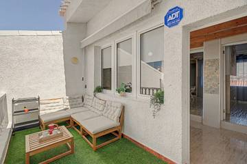 Apartment for 5 People in San Eugenio Bajo, Adeje, Photo 1