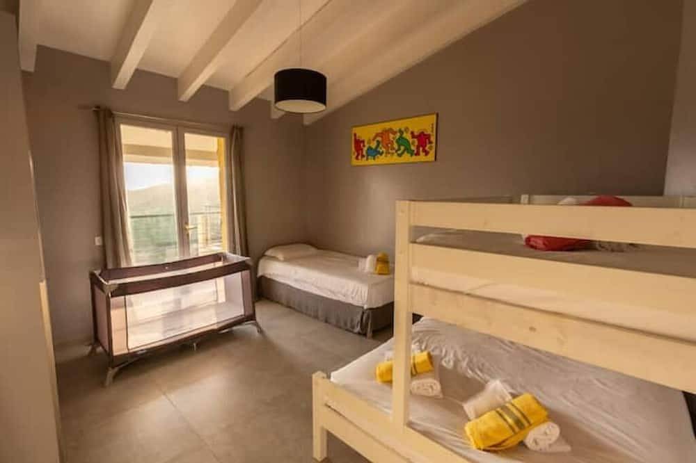 Villa Corse Piscine Chauffée in Serra di Ferro, Ajaccio e dintorni