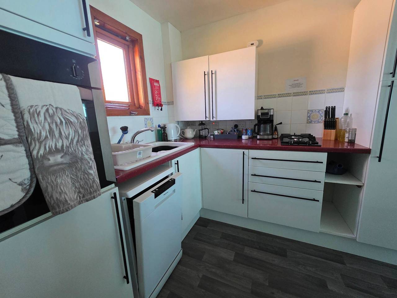 Cottage voor 5 personen met tuin in Highlands