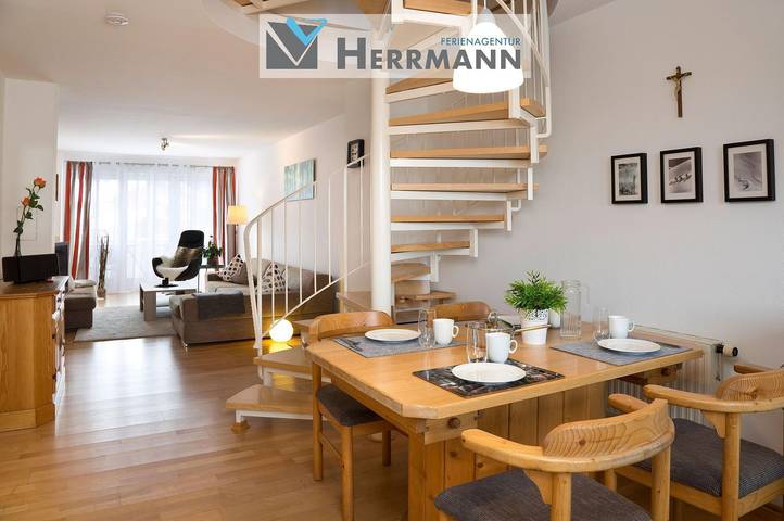 Ferienpark für 4 Personen, mit Balkon