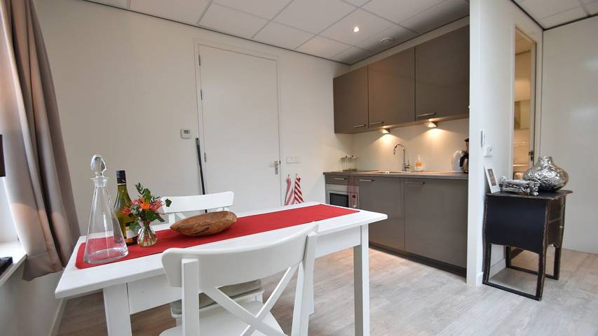 Ferienwohnung für 2 Personen, mit Garten in Bergen (Nordholland) - 4