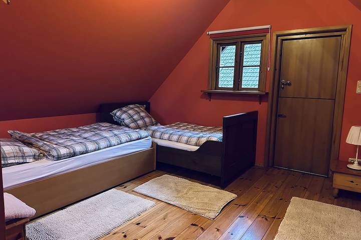 Entrepôt de Basse-Saxe avec une atmosphère de maison de campagne confortable pour jusqu'à 6 personnes in Lehrte, Région de Hanovre