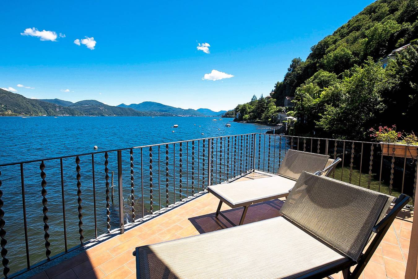 Ferienwohnung für 4 Personen in Comune di Cannobio, Lago Maggiore (Piemont)