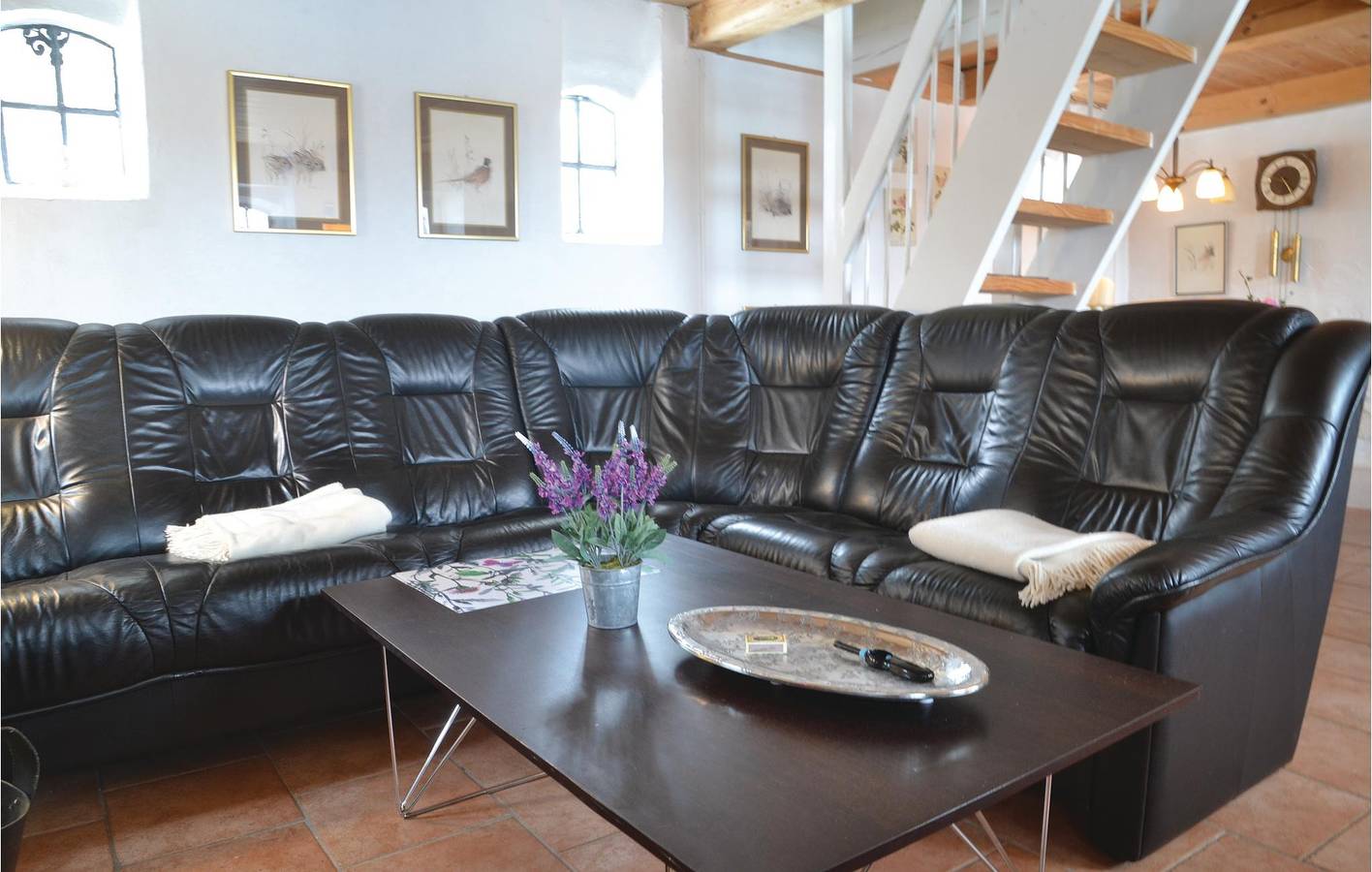 Ferienhaus für 5 Personen mit Terrasse in Vejle und Umgebung