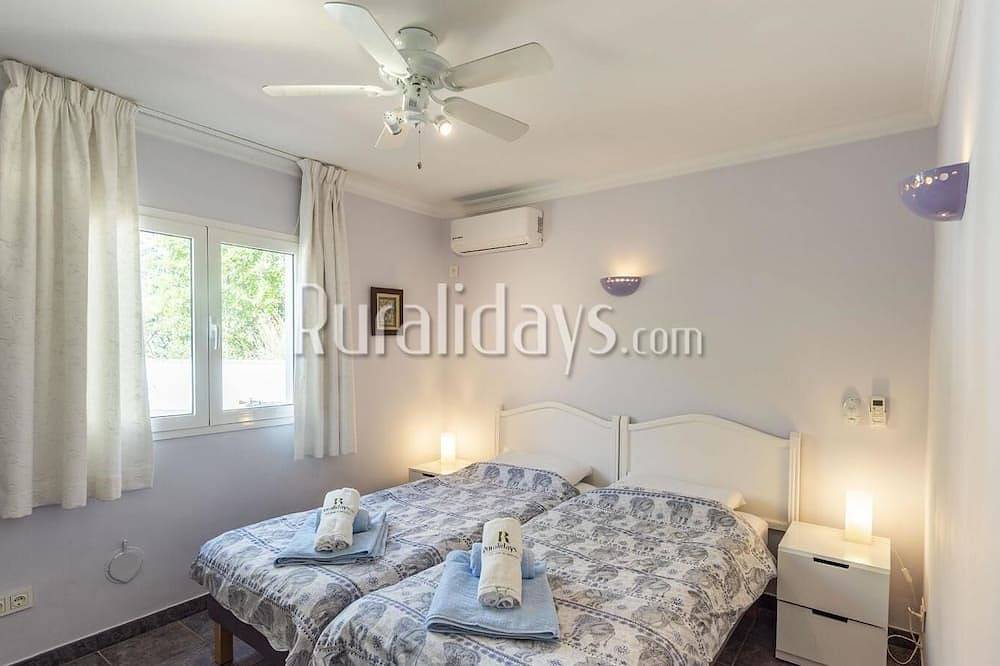 Casa Holly Comares by Ruralidays in Comares, Province de Málaga