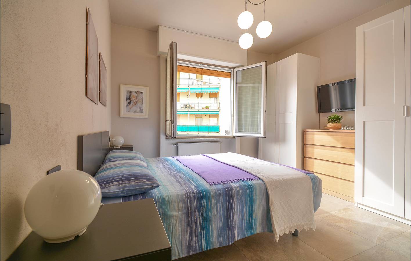 Apartamento vacacional entero, Moderno apartamento con terraza y WiFi en Arma di Taggia in Taggia (City), Taggia