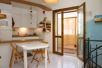 Ferienhaus für 3 Personen, mit Balkon auf Sardinien
