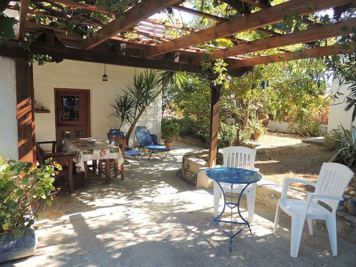 Gîte pour 2 personnes, avec Terrasse et Jardin