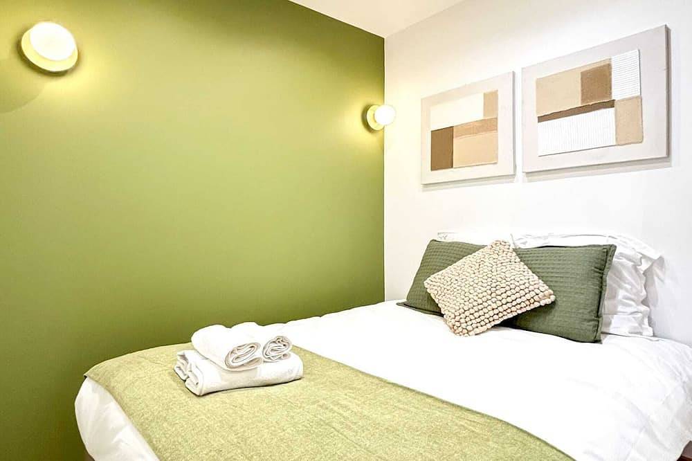 Apartamento entero, Hoche B 09 - Dos Habitaciones Piso, Capacidad 6 in Le Pré-Saint-Gervais, Sena-Saint Denis