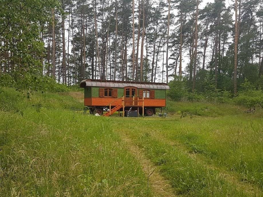 Zigappo Pullman in Rutenberg, Lychen