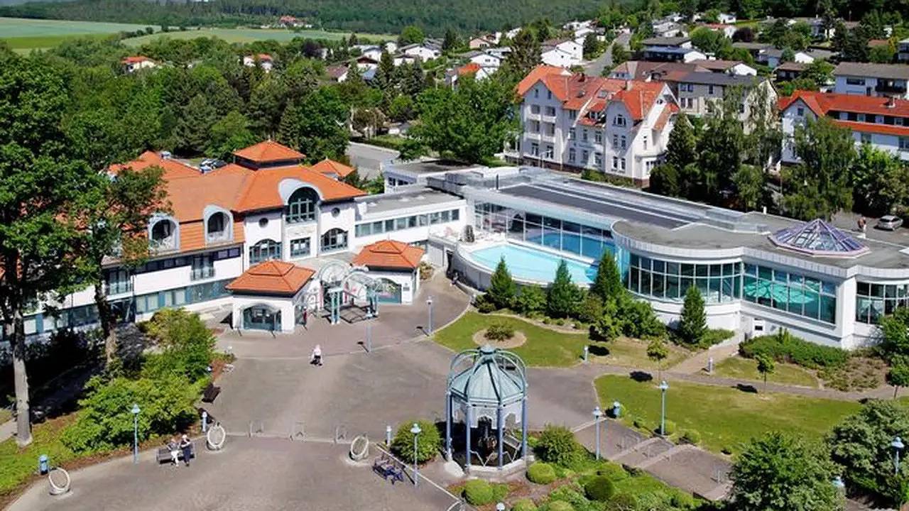 Doppelzimmer für 2 Personen (18 m²) in Bad Wildungen in Reinhardshausen, Bad Wildungen
