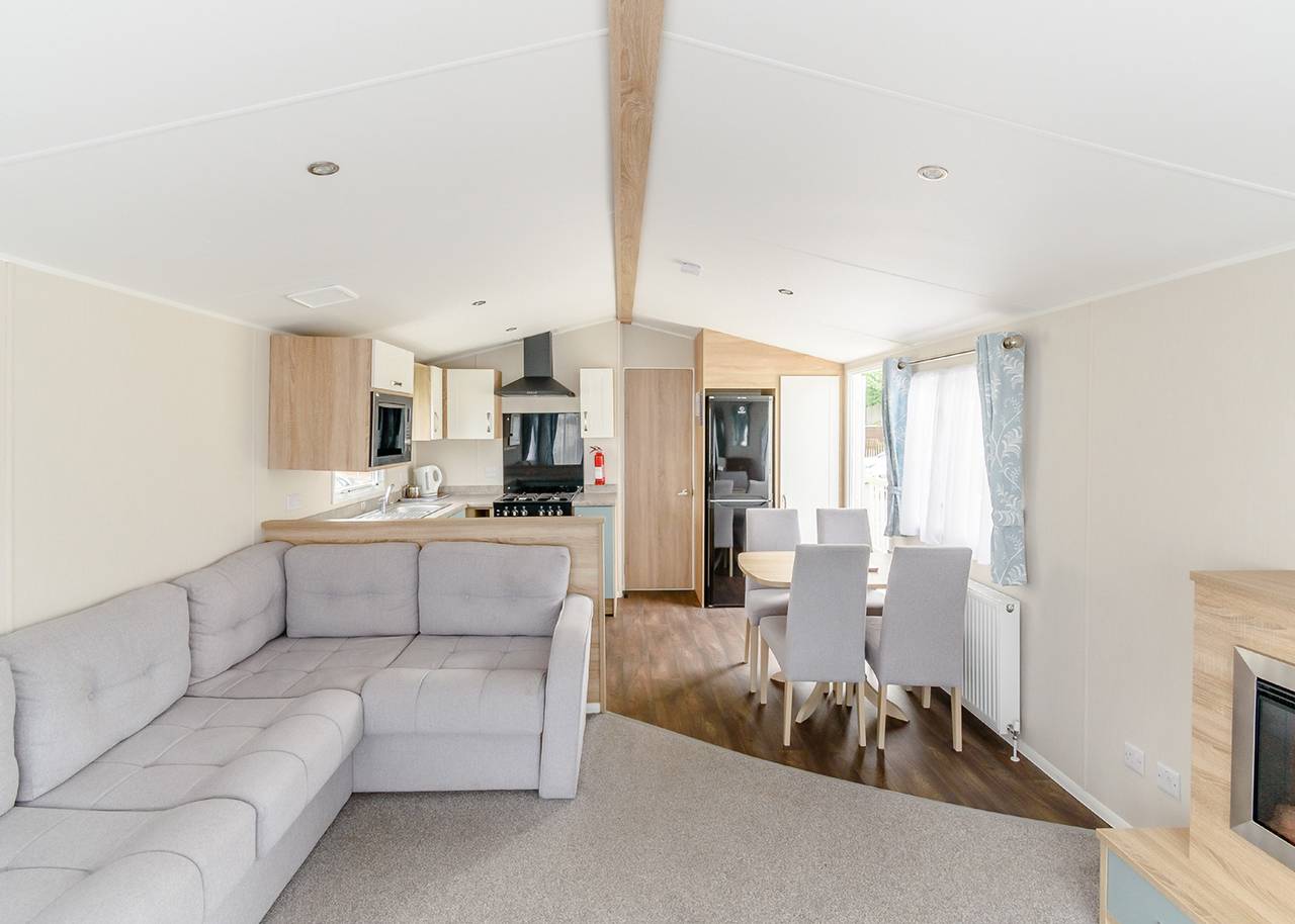 Gold 6 Caravan Plus in Skegness, Lincolnshire