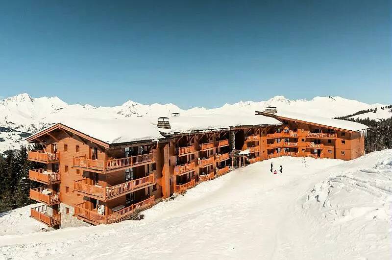 Geheel appartement, 4 Kamer Appartement 8 Personen - Selectie in Arc 1800, Bourg-Saint-Maurice