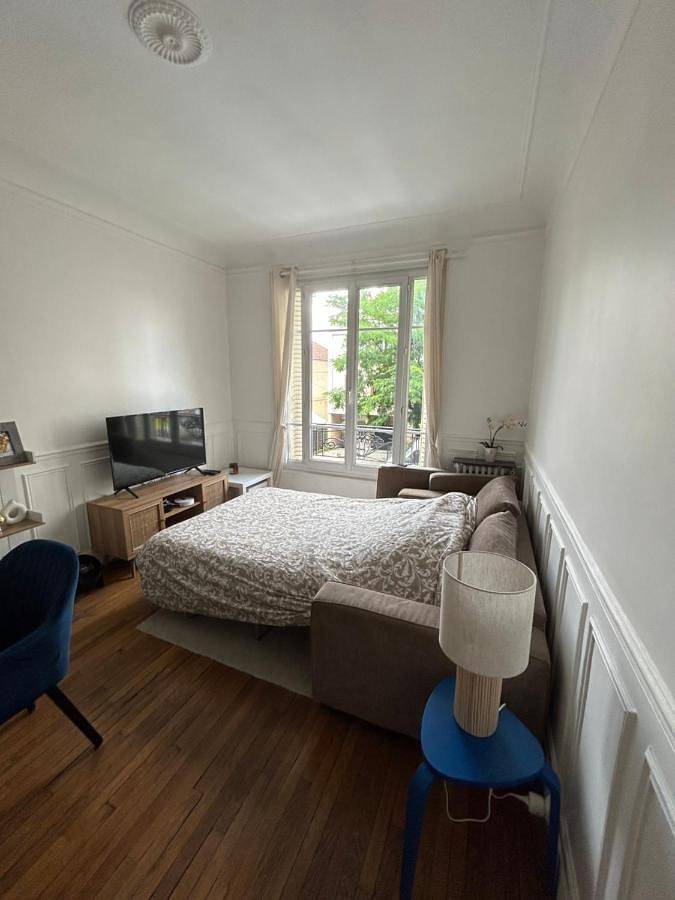 Gîte pour 4 personnes, animaux acceptés dans Stade Yves du Manoir - 3