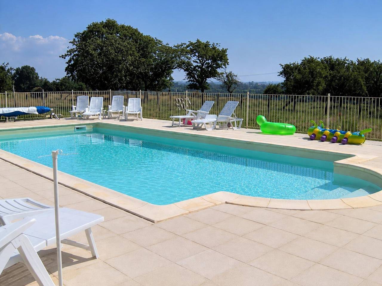 Casa vacanza a Dordogne a partire da 74€ a notte