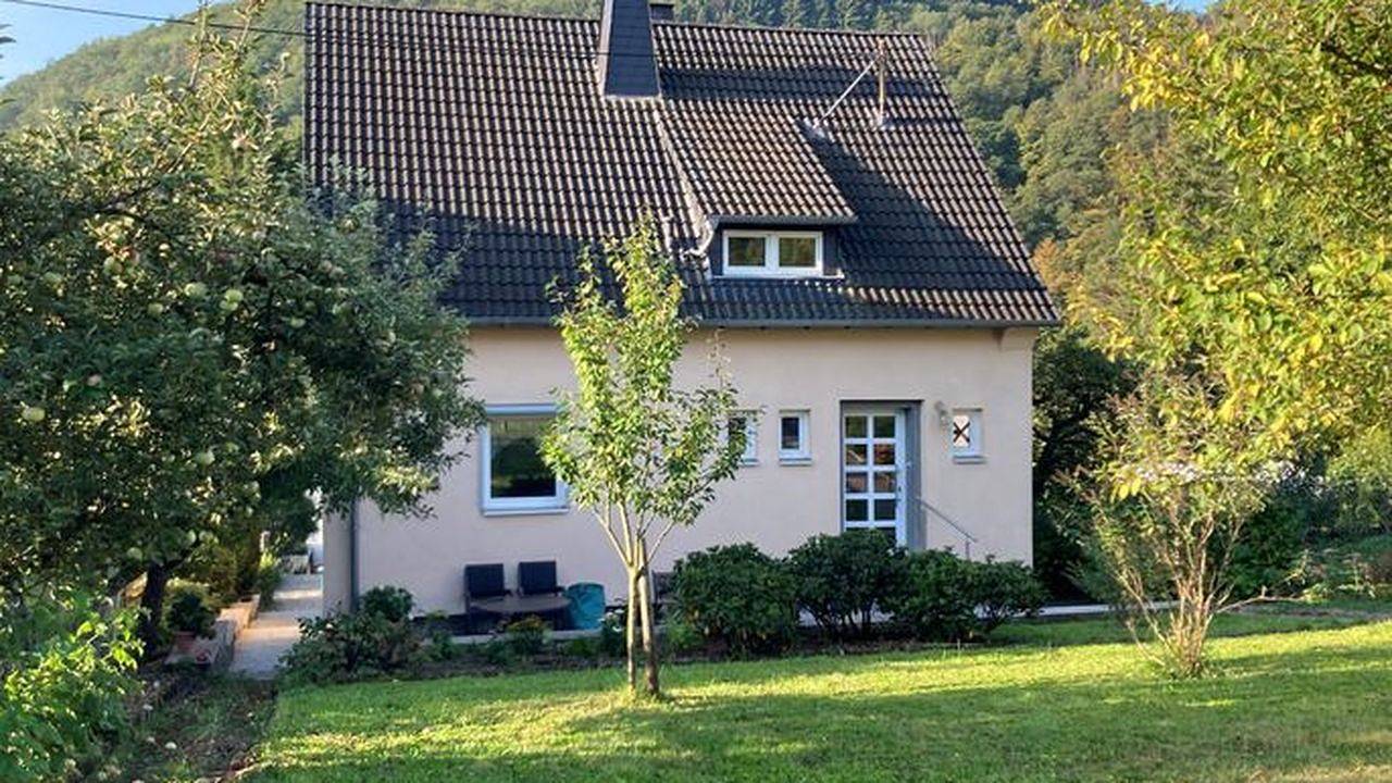 Ganze Ferienwohnung, Ferienwohnung für 3 Personen (55 m²) in Kirn in Kirn, Nahetal